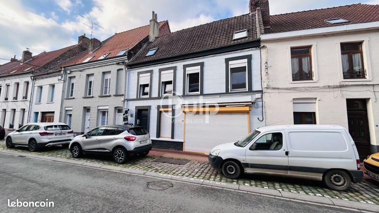 Immeuble 8 pièces 212 m²
