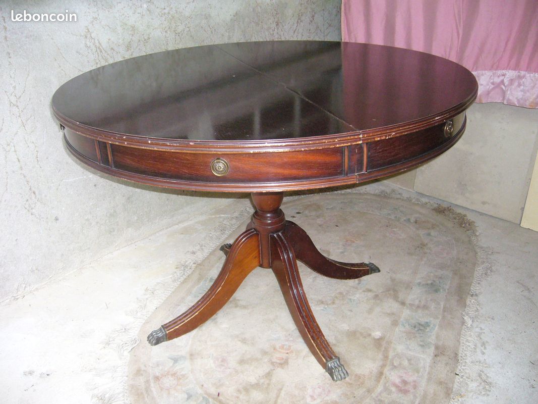 TableRegency+4chaises (image 2)
