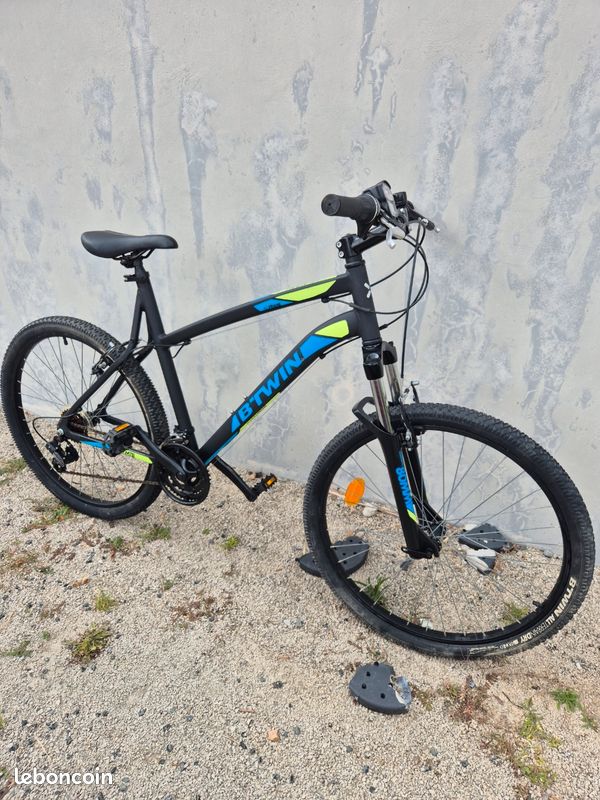 Vtt btwin 340 26 pouces (image 7)