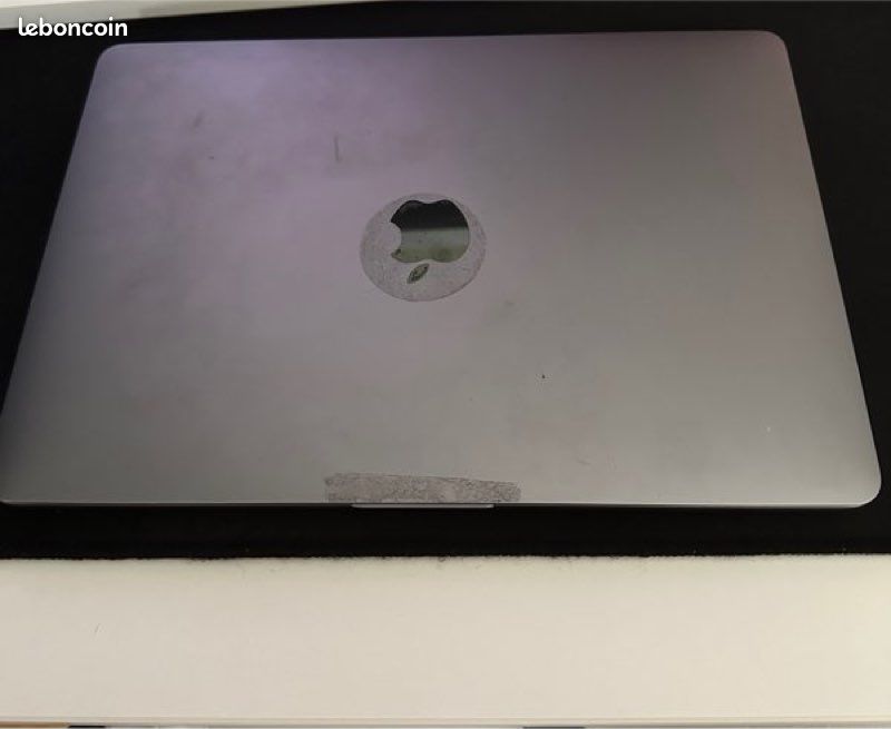 Protecteur d'écran Macbook Pro 16 pouces - 2 pièces - Verre de protection pour Apple