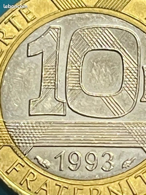 10 ancs - Genie de la Bastille - 1990 - ANCE | Rakuten