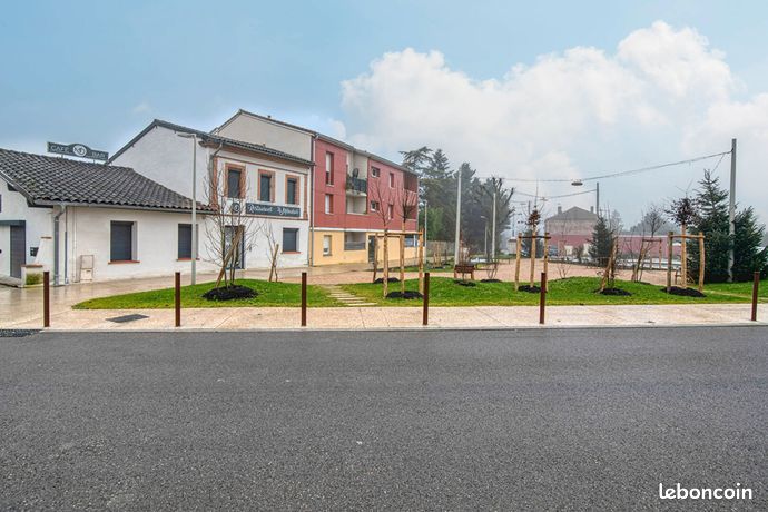 Maison 3 pièces 66 m²