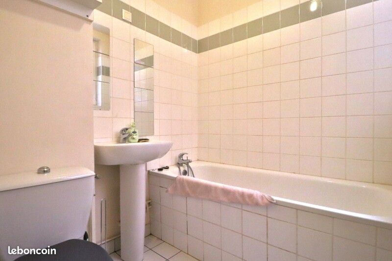 Appartement a louer troyes - 2 pièce(s) - 40 m2 - Surfyn