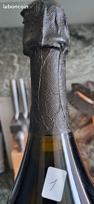 1 DOM PERIGNON 2000.( 2 DE DISPONIBLES). Voir Détails (image 3)