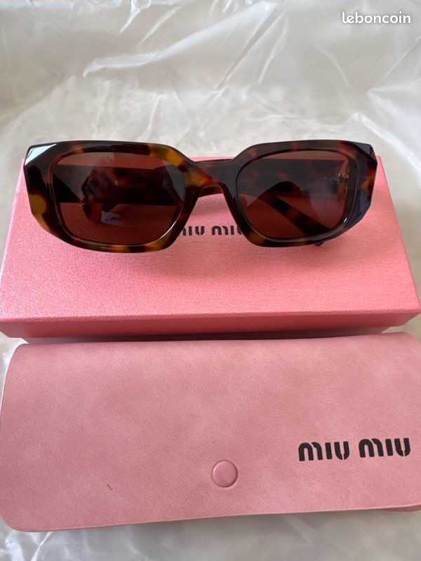 Lunette Miu miu (image 2)