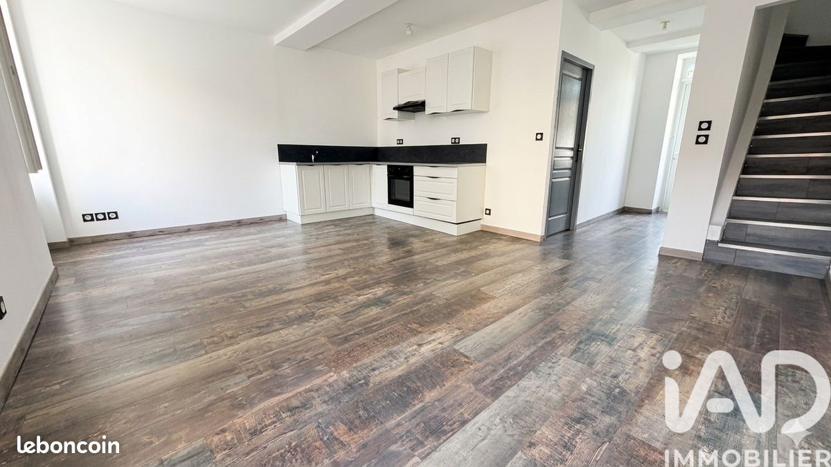 Appartement 4 pièces 73 m² · à Sury-le-Comtal · 73 m² · 120 000 €
