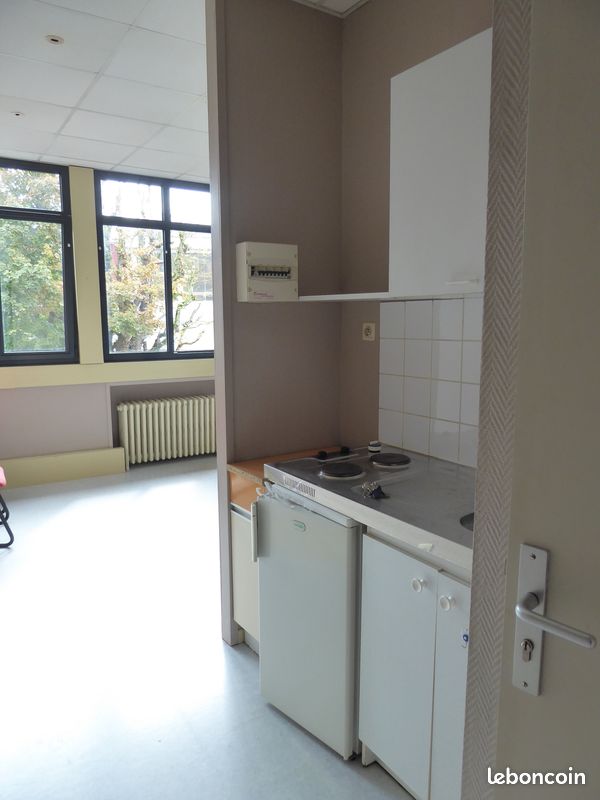 Appartement 1 pièce 20 m² · à Tourcoing · 20 m² · 460 €