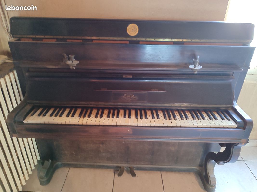 Piano, Erard (image 1)