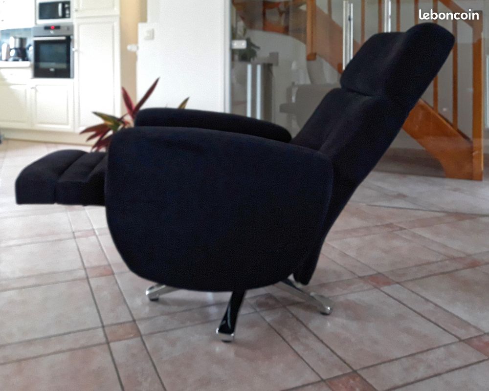 Fauteuil relax (image 1)