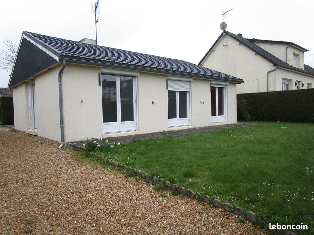 Maison 4 pièces 76 m² · à Illiers-Combray · 76 m² · 800 €/mois
