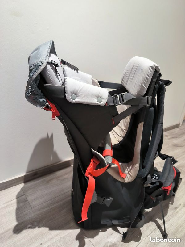 Porte bébé randonnée (image 3)