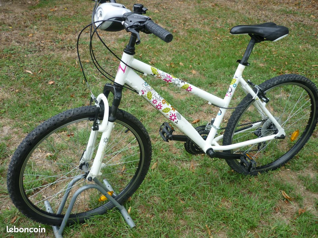 Vélo nakamura femme en très bon état (image 1)
