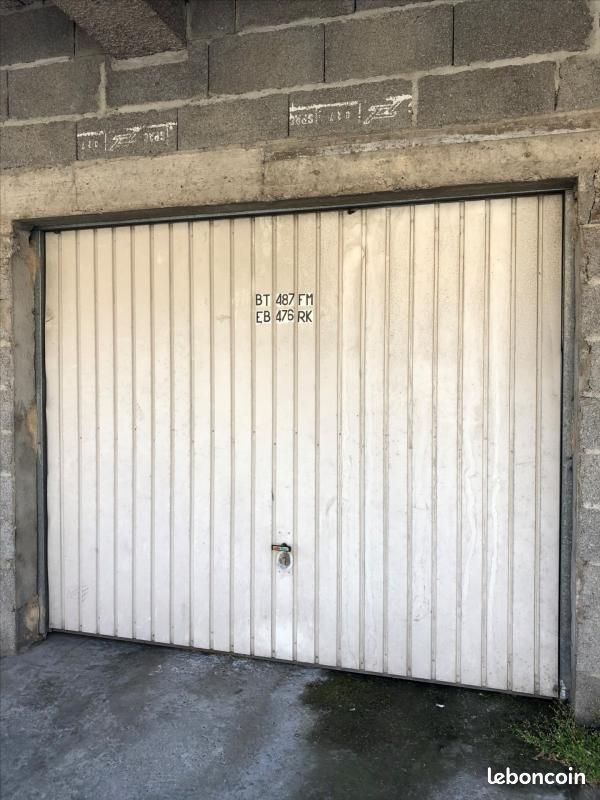 Garage Riom · 90 €/mois