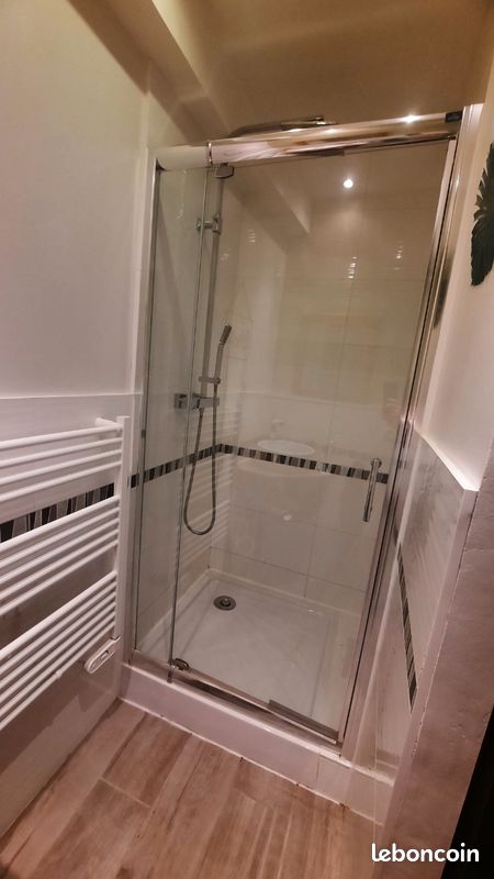 Porte de douche (image 1)