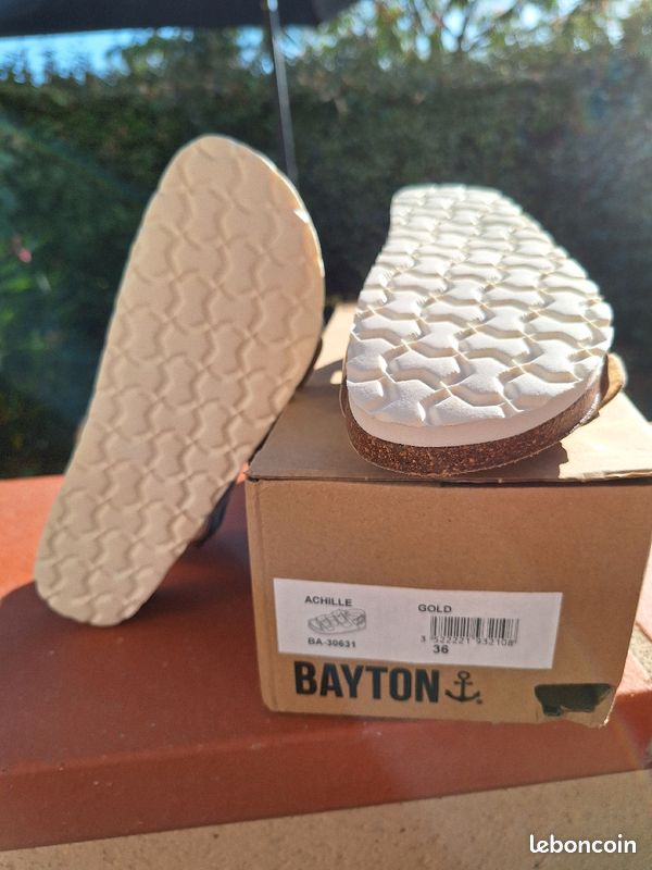 sandales bayton