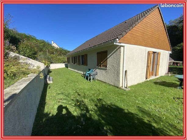 Pavillon 5 pièces 90 m²