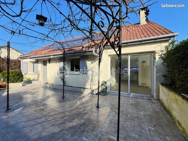 Maison 6 pièces 135 m²