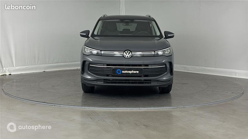 Volkswagen Tiguan 1.5 eHybrid 204ch VW Edition DSG6 (image 2)