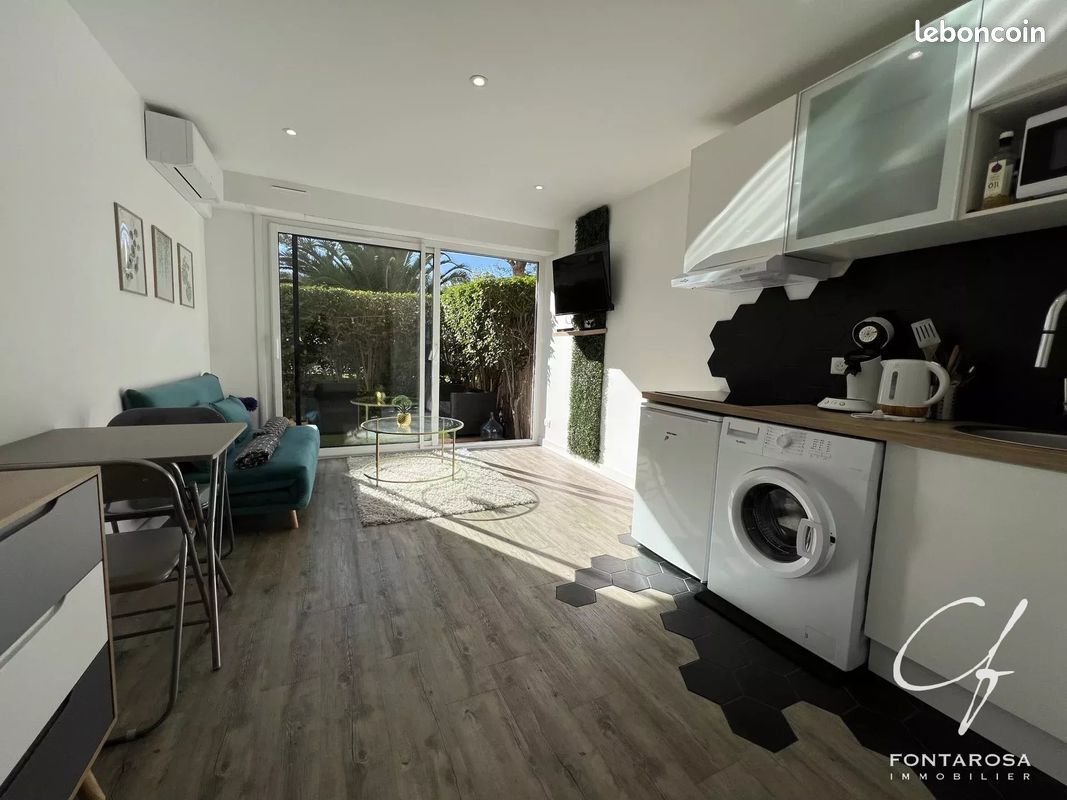 Appartement a louer frejus - 1 pièce(s) - 21 m2 - Surfyn