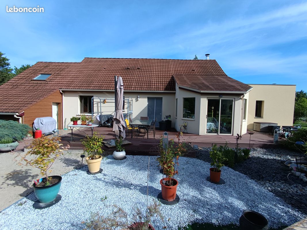 Maison 5 pièces 185 m² · à Mulsanne · 185 m² · 340 000 €