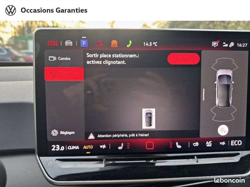 Volkswagen ID.3 204ch Pro 59 kWh Life Max (image 34)