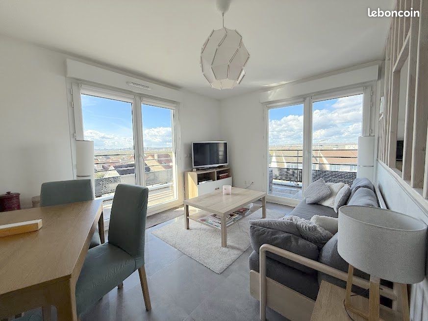 Appartement 3 pièces 60 m² · à Noisy-le-Grand · 60 m² · 330 000 €
