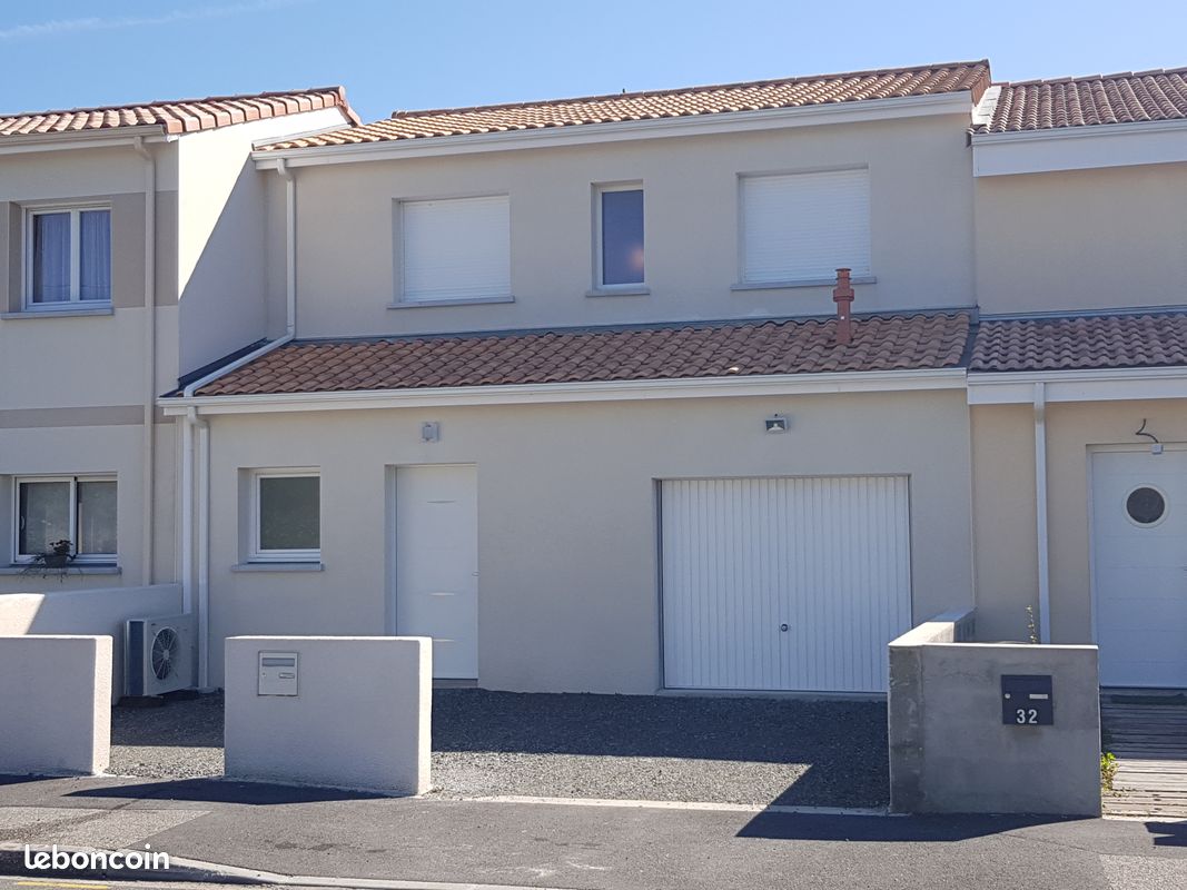 Maison 4 pièces 99 m² · à Mérignac · 99 m² · 1 700 €/mois