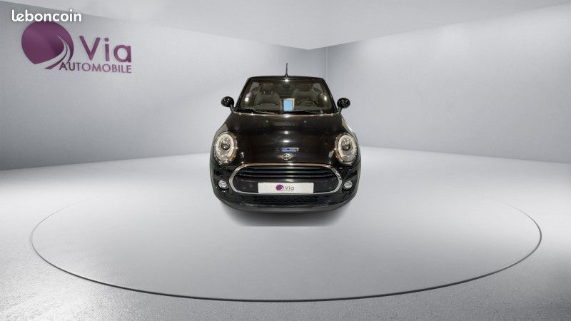 Mini CABRIO COOPER 136CH CHILI BVA7 EURO6D-T (image 2)