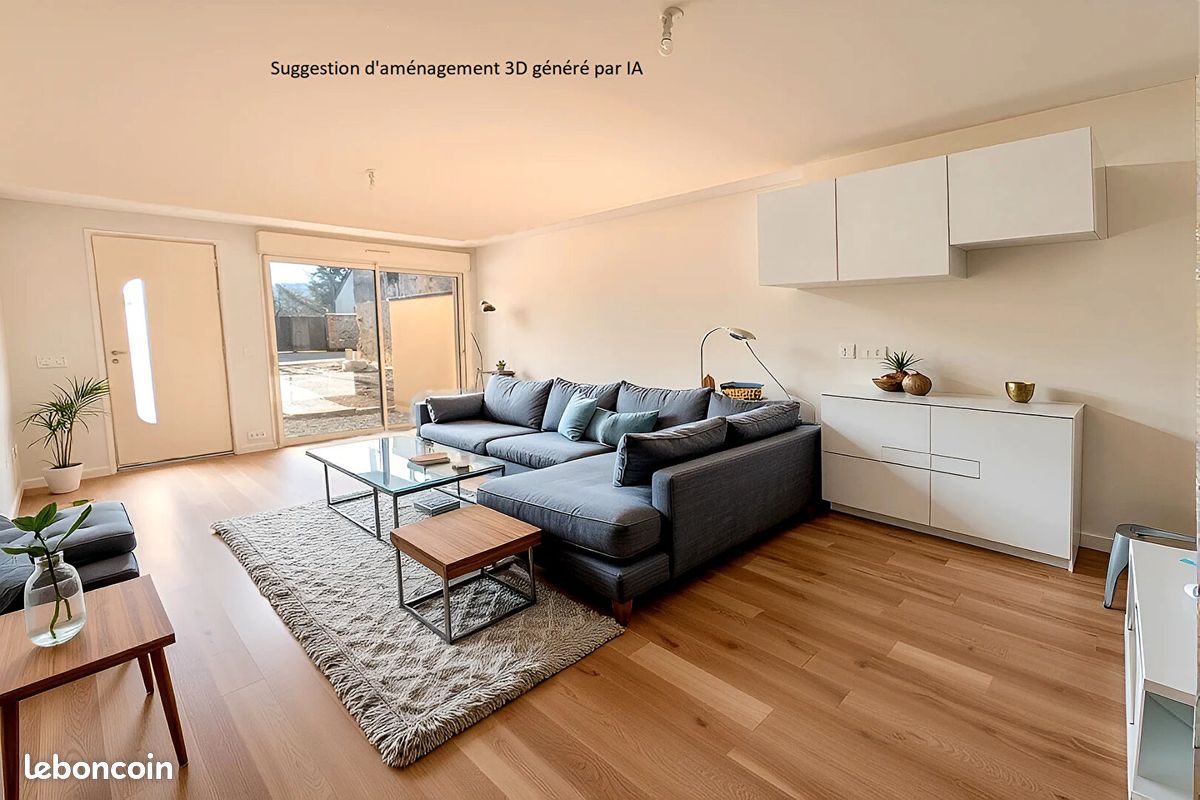 Maison 3 pièces 80 m² · à Épône · 80 m² · 249 900 €