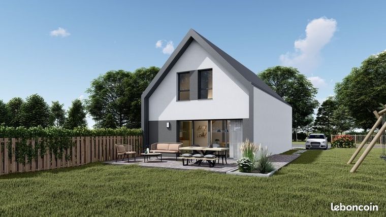 Maison 5 pièces 110 m²
