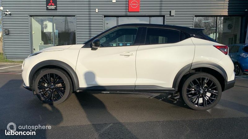 Nissan Juke 1.0 DIG-T 114ch Enigma DCT 2021.5 (image 8)