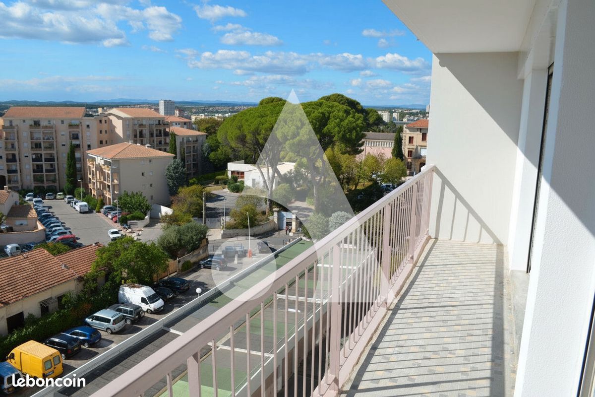 Appartement 5 pièces 82 m² · à Montpellier · 82 m² · 151 000 €