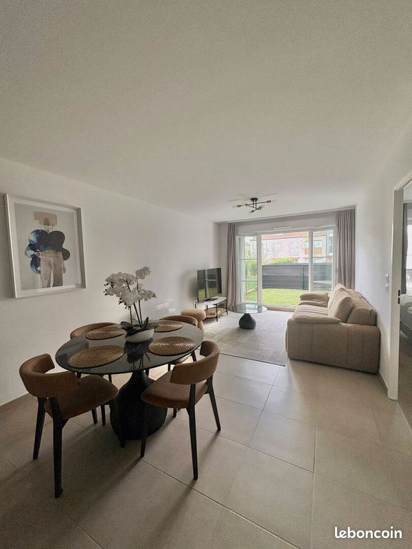 Appartement 2 pièces 42 m² · à Bussy-Saint-Georges · 42 m² · 930 €/mois