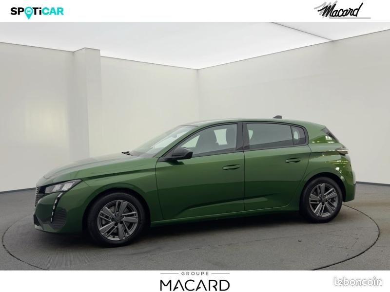 Peugeot 308 1.5 BlueHDi 130ch S&S Active Pack (image 1)