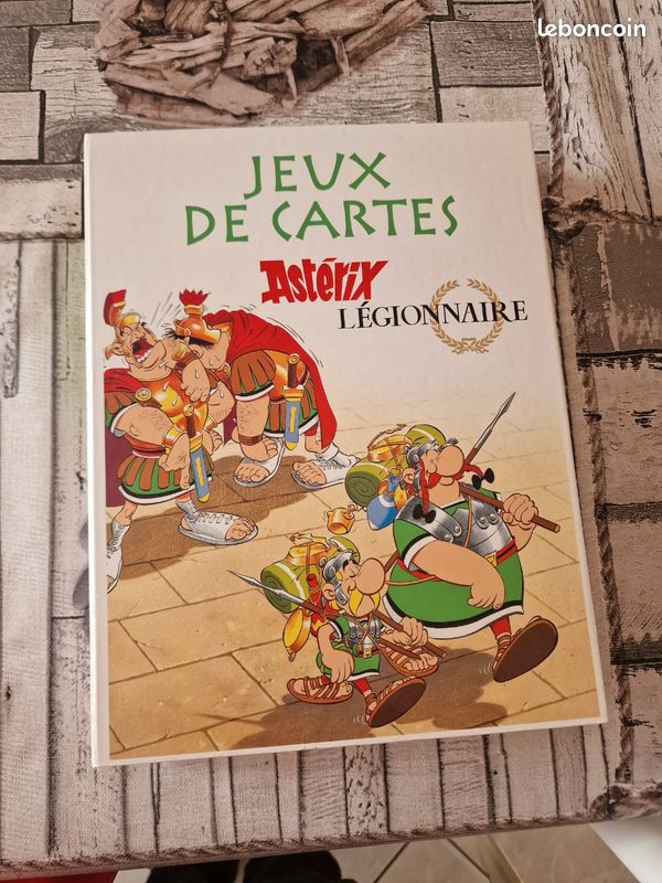 Jeux de carte (image 1)