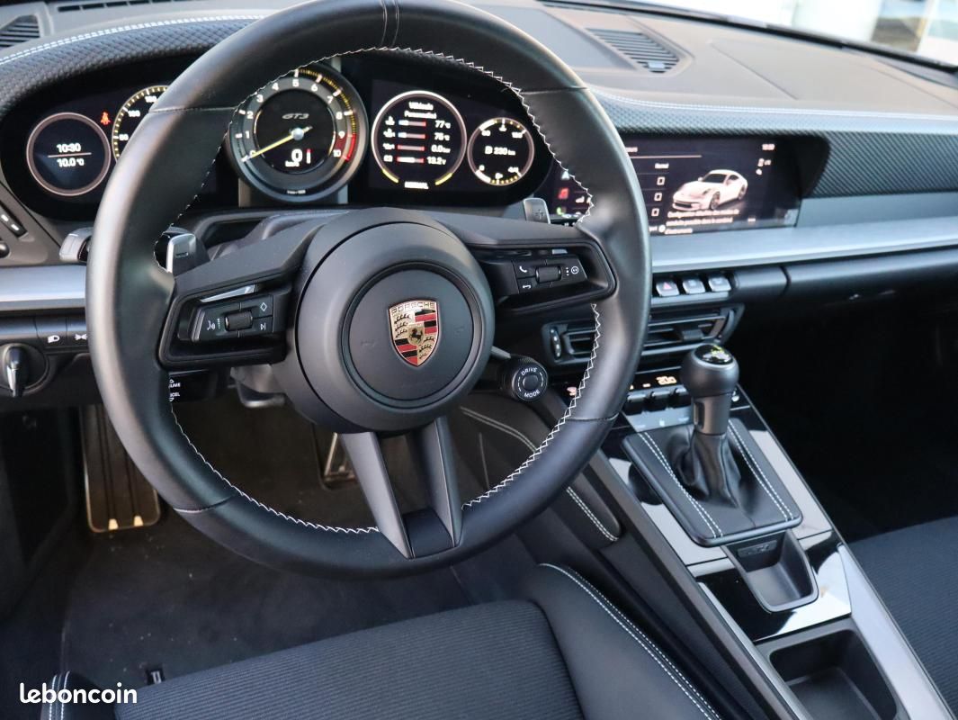 Porsche 911 GT3 4.0i 510 PDK avec Pack Touring (image 6)