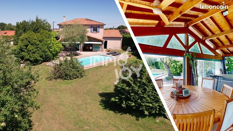 Maison 6 pièces 138 m²