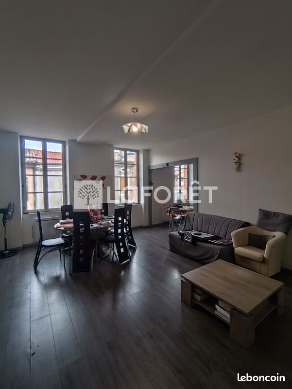 Appartement 3 pièces 70 m² · à Montech · 70 m² · 660 €/mois