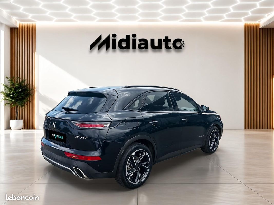 Ds DS 7 Crossback E-TENSE 4x4 300ch Louvre (image 6)