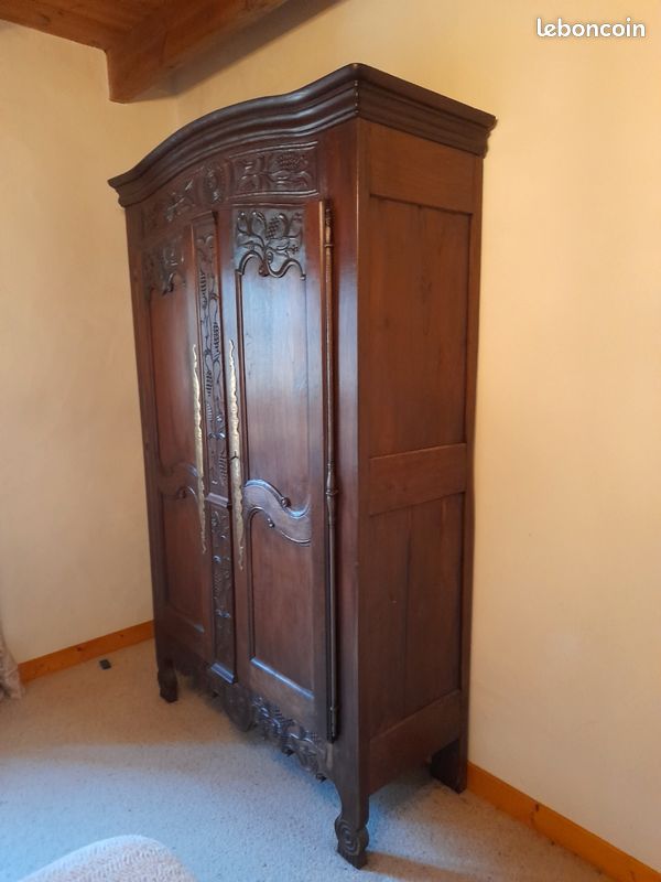 Armoire ancienne (image 2)