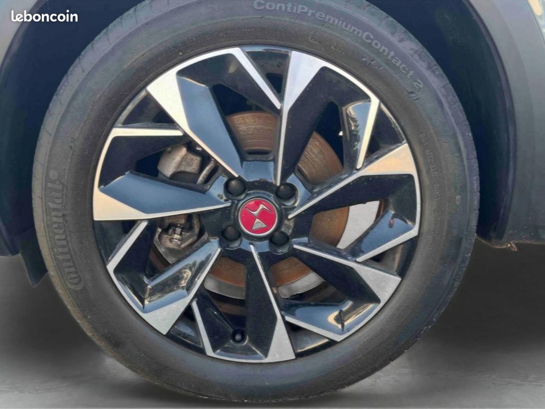 Ds DS 3 BlueHDi 130ch Performance Line + Automatique (image 11)