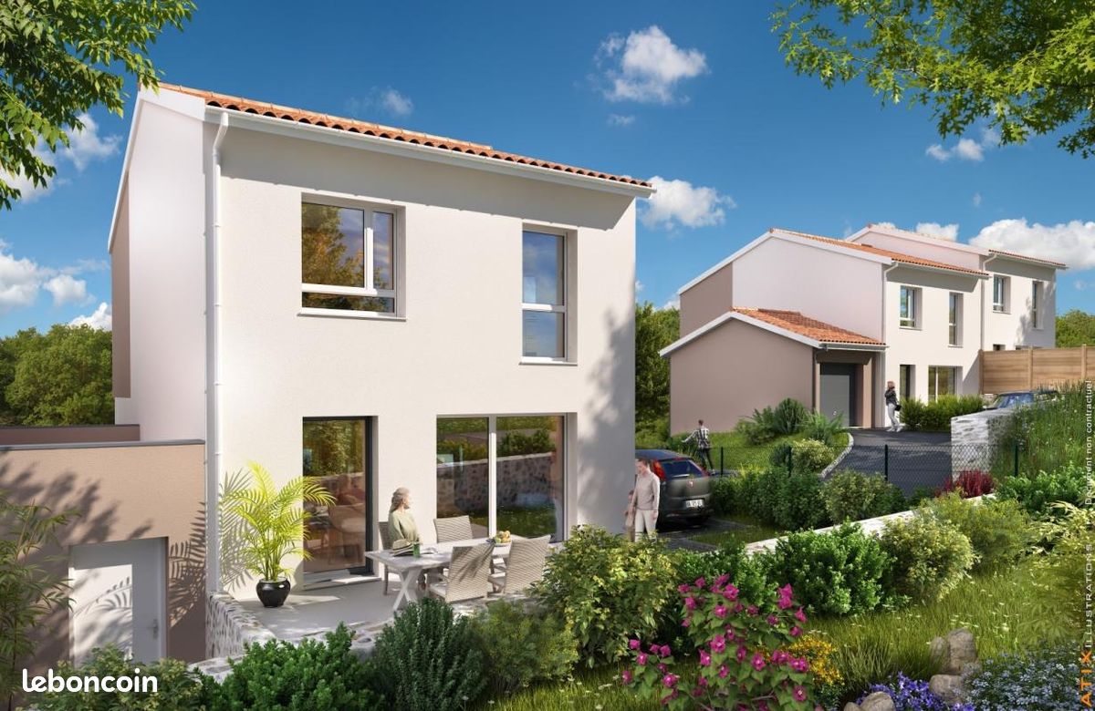 Maison 4 pièces 91 m² · à Unieux · 91 m² · 249 000 €