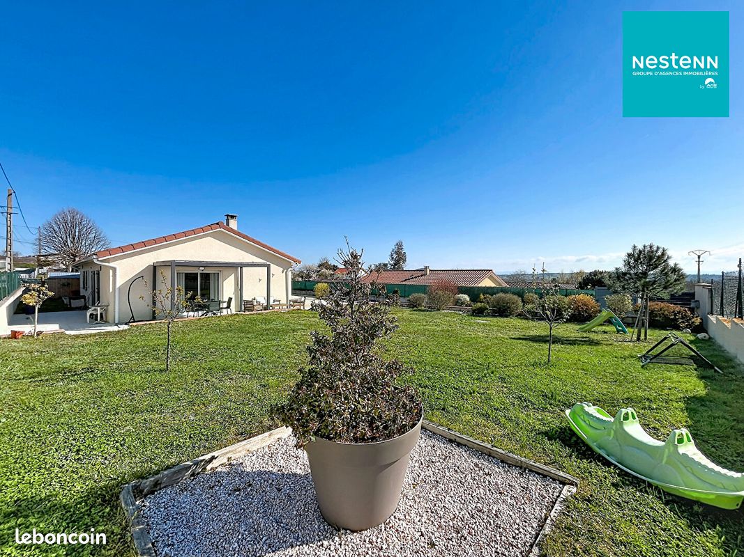 Maison 5 pièces 120 m² · à Pralong · 120 m² · 309 000 €