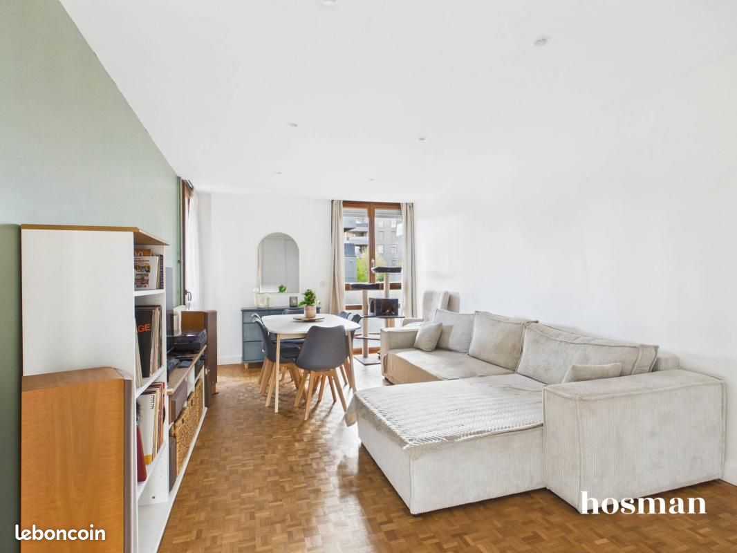 Appartement 3 pièces 71 m² · à Villeurbanne · 71 m² · 265 000 €