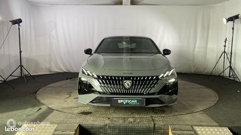 Peugeot 308 Plug-In Hybrid 195ch GT Exclusive e-DCS7 (image 2)