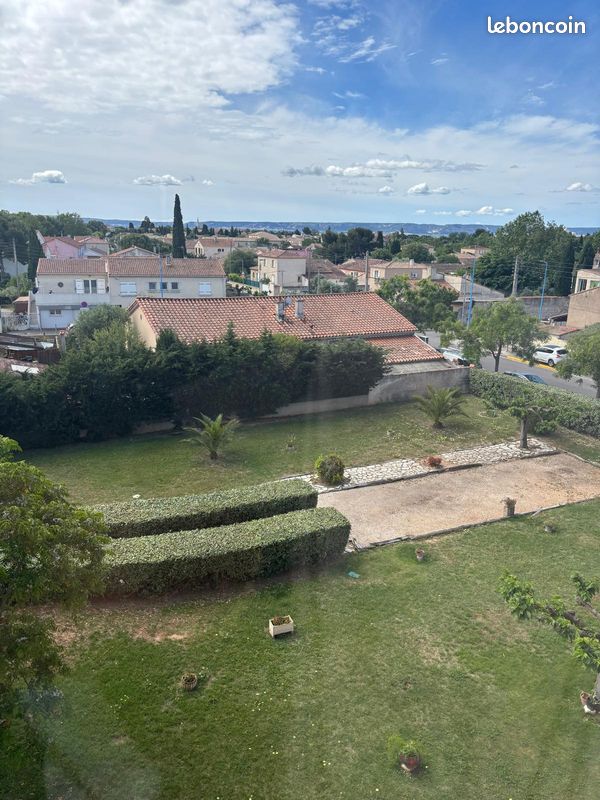 Appartement 4 pièces 84 m² · à Berre-l'Étang · 84 m² · 1 050 €/mois