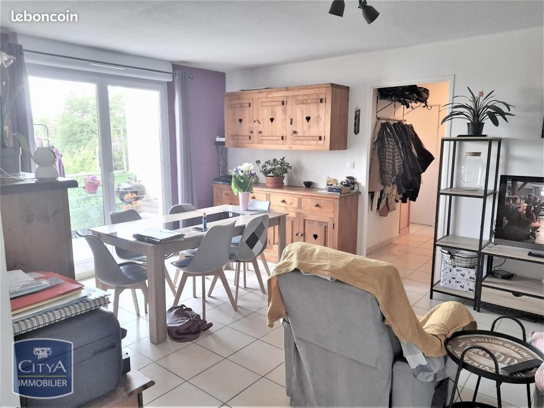 Appartement 4 pièces 74 m² · à Dole · 74 m² · 699 €