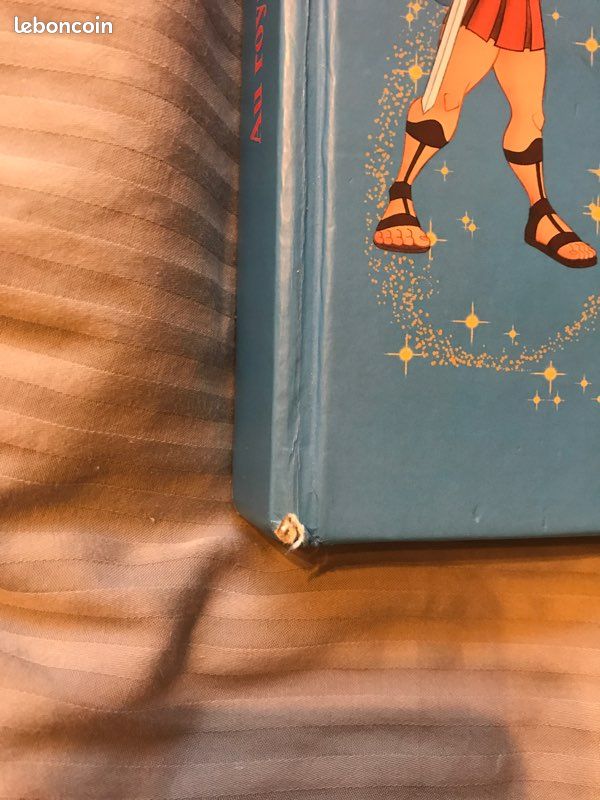 Livre histoires Disney (image 3)