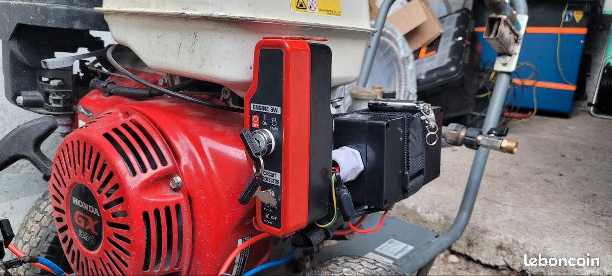 DWMD Boîtier De Télécommande Hors-Bord, Commande D'accélérateur De