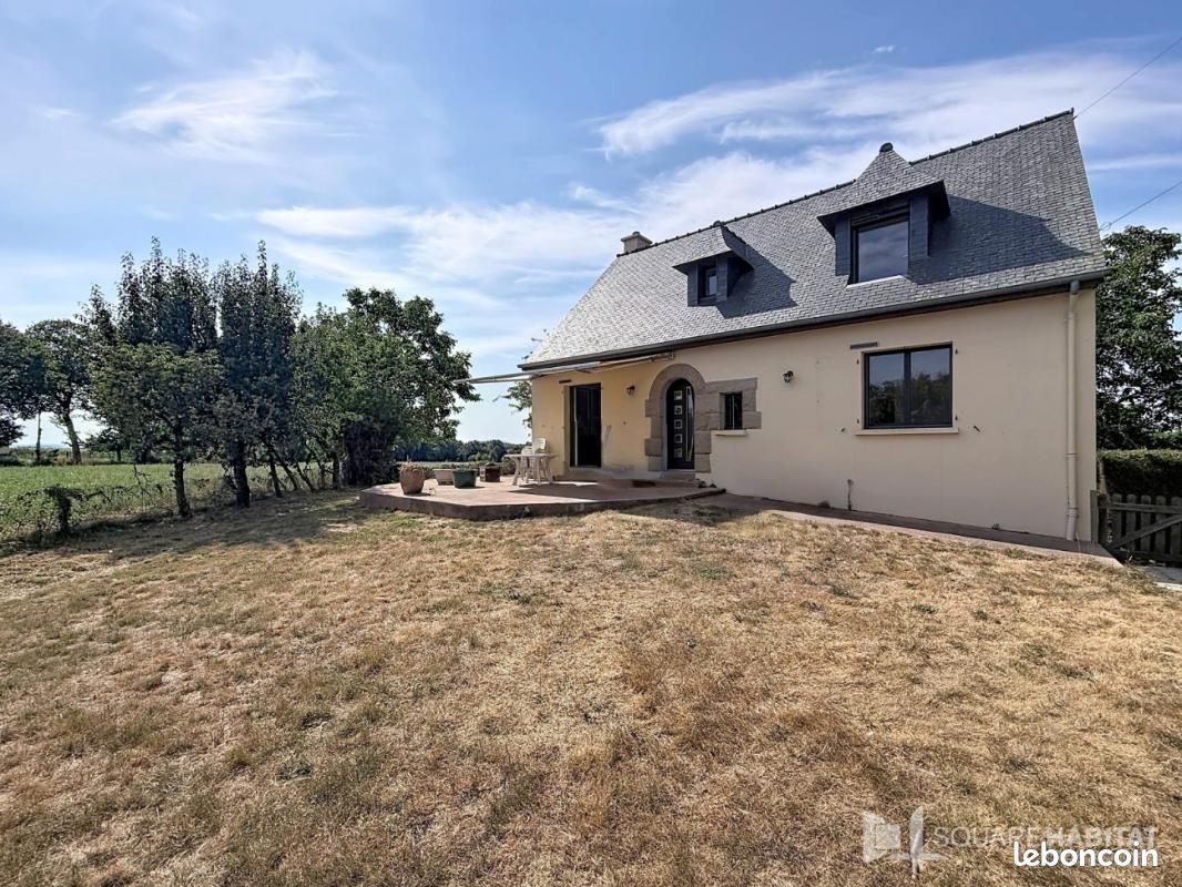 Maison 6 pièces 119 m² · à Bédée · 119 m² · 1 200 €/mois